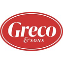 GRECO AND SONS logo