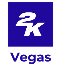 2K Vegas logo
