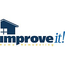 Improveit! Home Remodeling logo