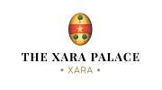 The Xara Palace logo