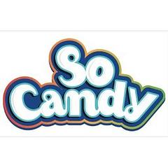 So Candy logo