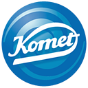 KOMET FRANCE logo
