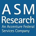 ASM Research logo