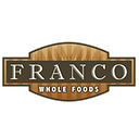 Franco whole foods logo