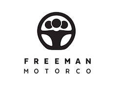 Freeman Motor logo