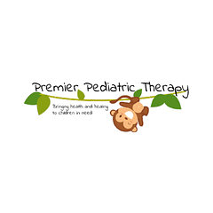 Premier Pediatric Therapy logo