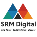 SRM Digital logo