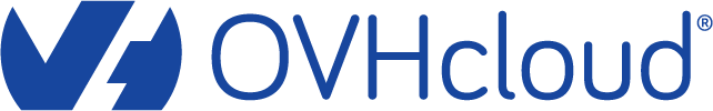 OVHcloud logo