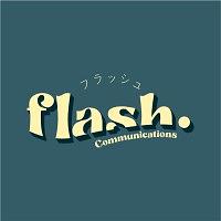 Flash Communications logo