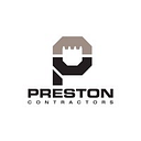 Preston Contractors, Inc. logo
