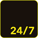 24/7 Hotshots logo
