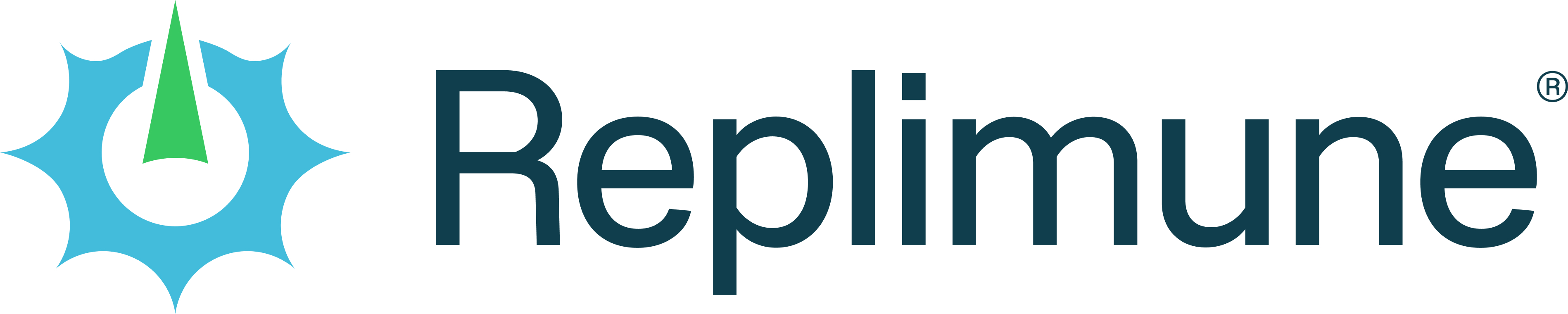 Replimune logo
