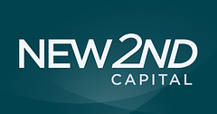 New 2ND Capital logo