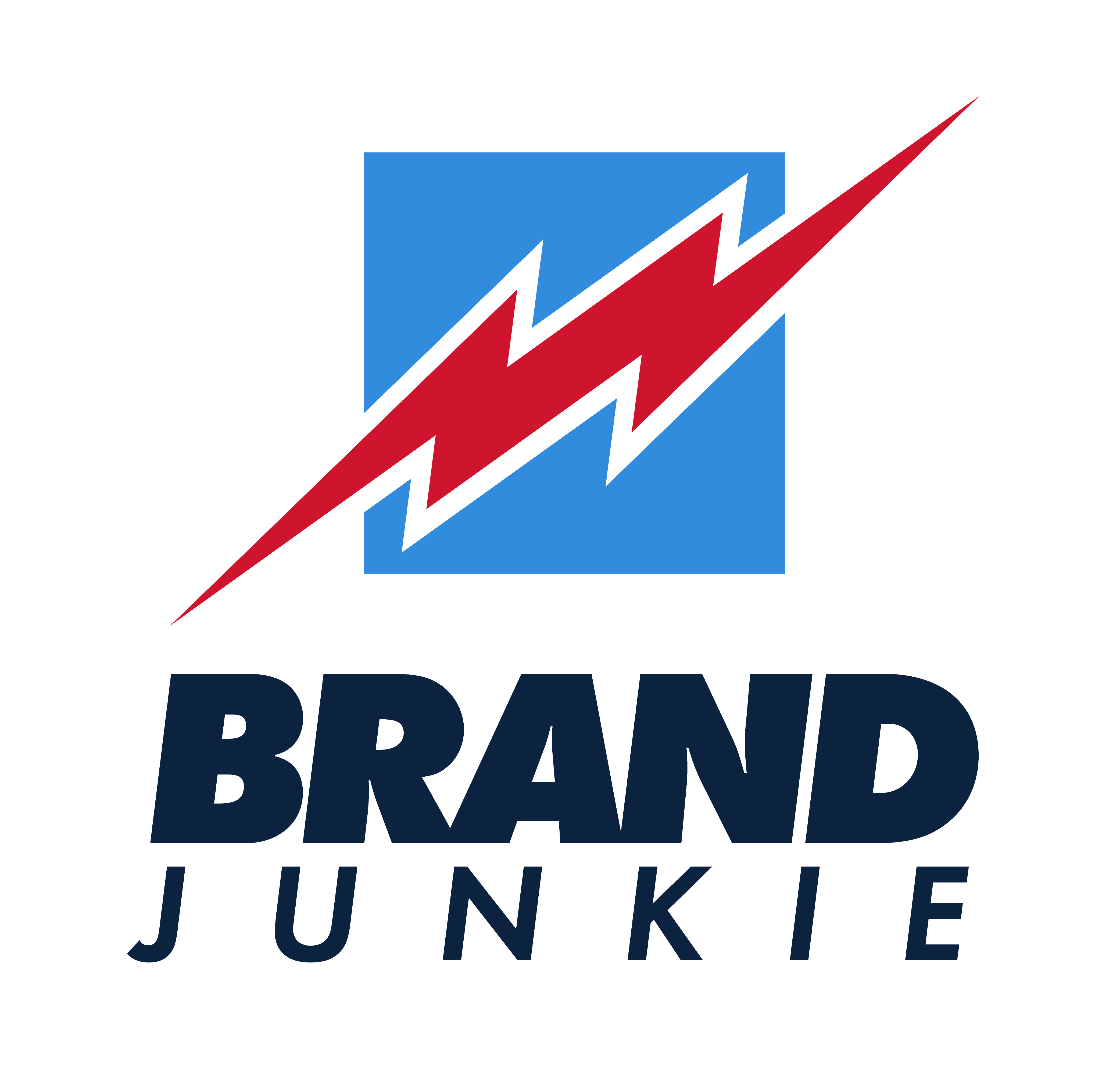 The Brand Junkie logo