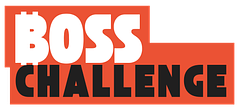 BOSS Challenge logo