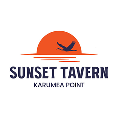 Sunset Tavern Karumba logo