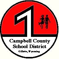 Campbell County School Dist logo