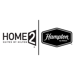Hampton Inn Home2 Suites Austin East logo
