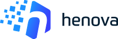 henova logo