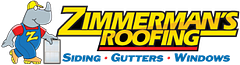 Zimmerman Roofing logo