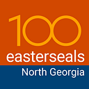 EASTER SEALS NORTH GEORGIA logo