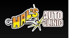 Hal'S Auto Clinic logo