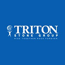 Triton Stone logo