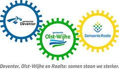 DOWR gemeente Deventer logo