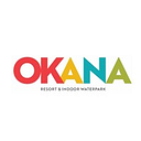 OKANA Resort & Indoor Waterpark logo