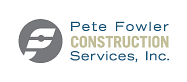 Pete Fowler Construction Services logo