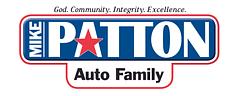 Mike Patton Ford logo