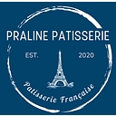 Praline Cafe & Patisserie logo
