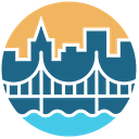 City View Post Acute logo