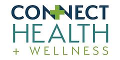 Connect Health + Wellness logo