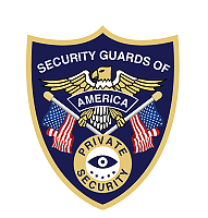 Security Guards of America logo