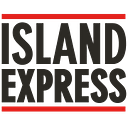 Island Express logo