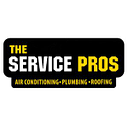 The Service Pros logo