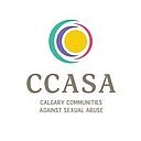 Calgary Communities Against Sexual Abuse logo