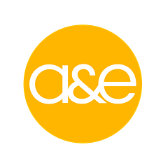 A&E Design logo