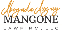 Mangone Law Firm logo