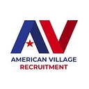 American Village logo