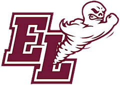 Edward Little High School logo