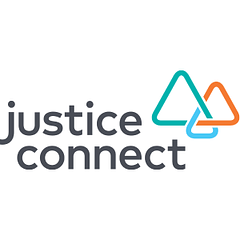 Justice Connect logo