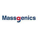 MassGenics, Inc. logo