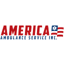 America Ambulance Service logo