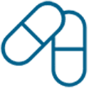 OMS / Royal Drugs logo