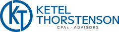 Ketel Thorstenson LLP logo