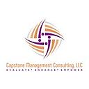 Capstone Management Consulting logo