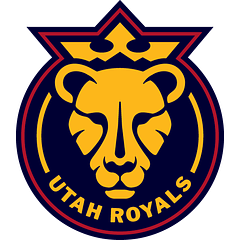 Real Salt Lake & Utah Royals logo