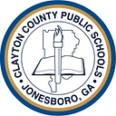 Clayton County Public Schools logo